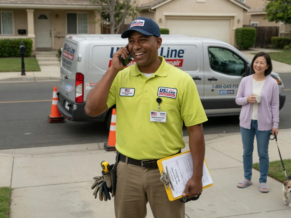 Gas Line Installation Vancourt, TX FAQs